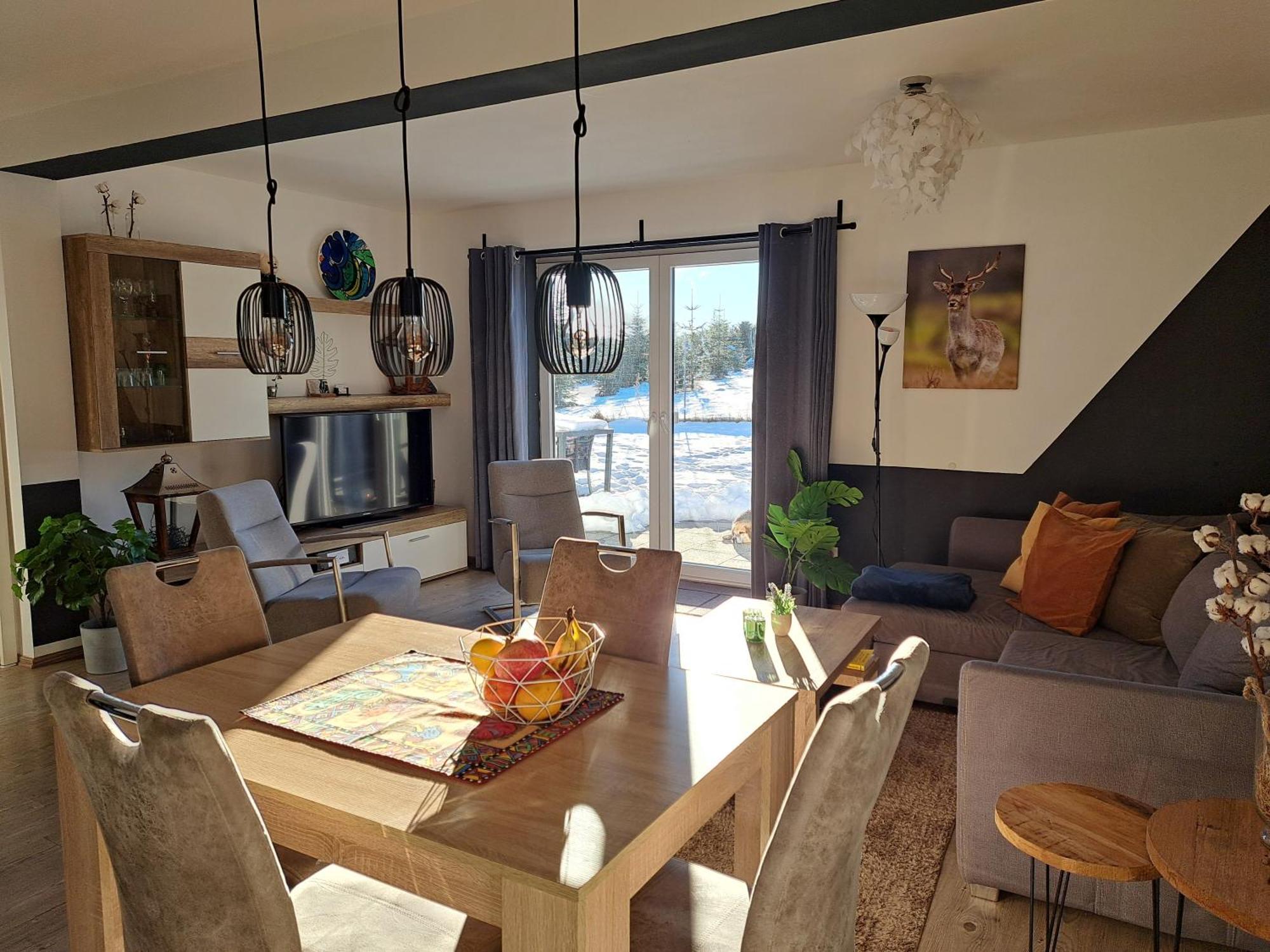 Great Apartment Winterberg Woods ميدهباخ المظهر الخارجي الصورة